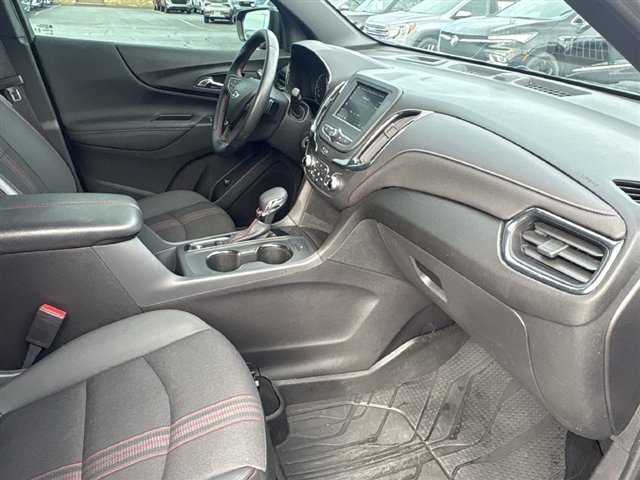 Certified 2024 Chevrolet Equinox RS w/ LPO, Floor Liner Package FWD image 27