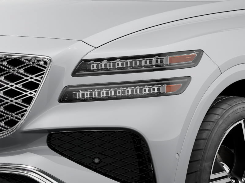 New 2025 Genesis GV80 3.5T Prestige AWD/4WD image 9