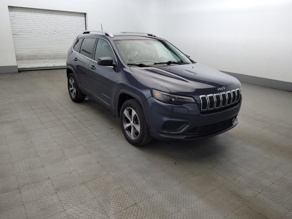 Used 2019 Jeep Cherokee Limited AWD/4WD image 13