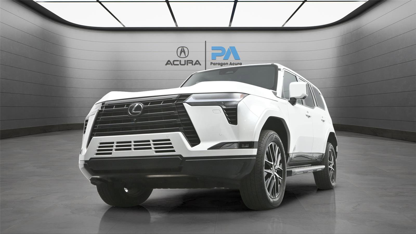 Used 2024 Lexus GX 550 image 30