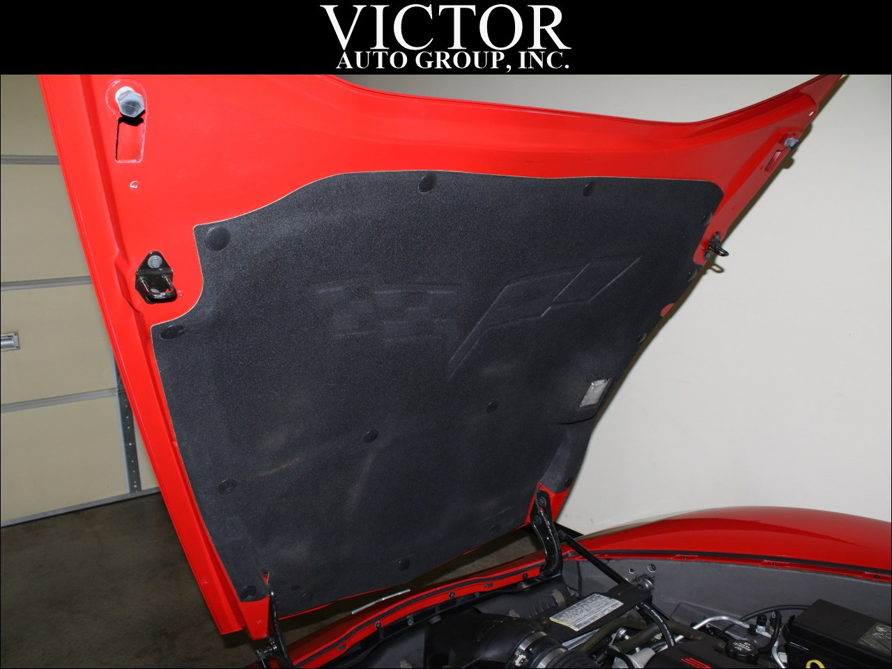 Used 2006 Chevrolet Corvette Convertible w/ Preferred Equipment Group image 40