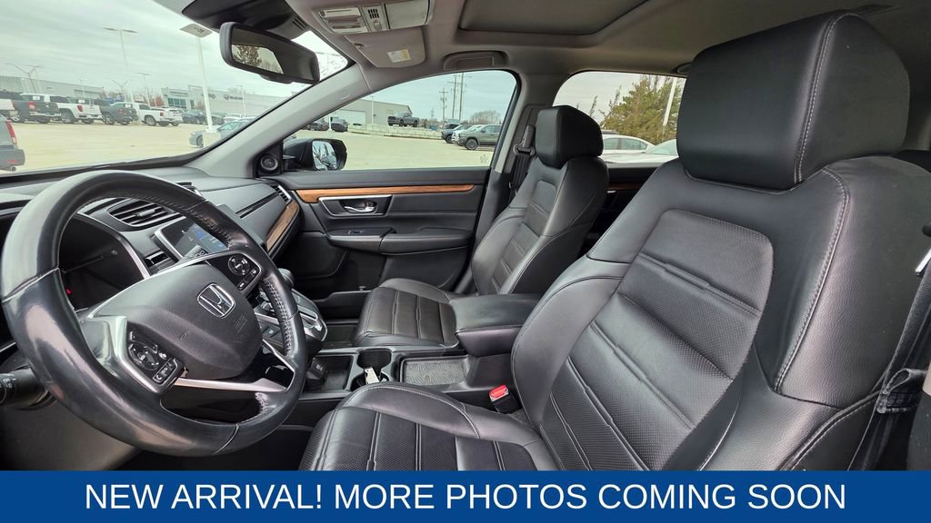 Used 2019 Honda CR-V EX-L image 11