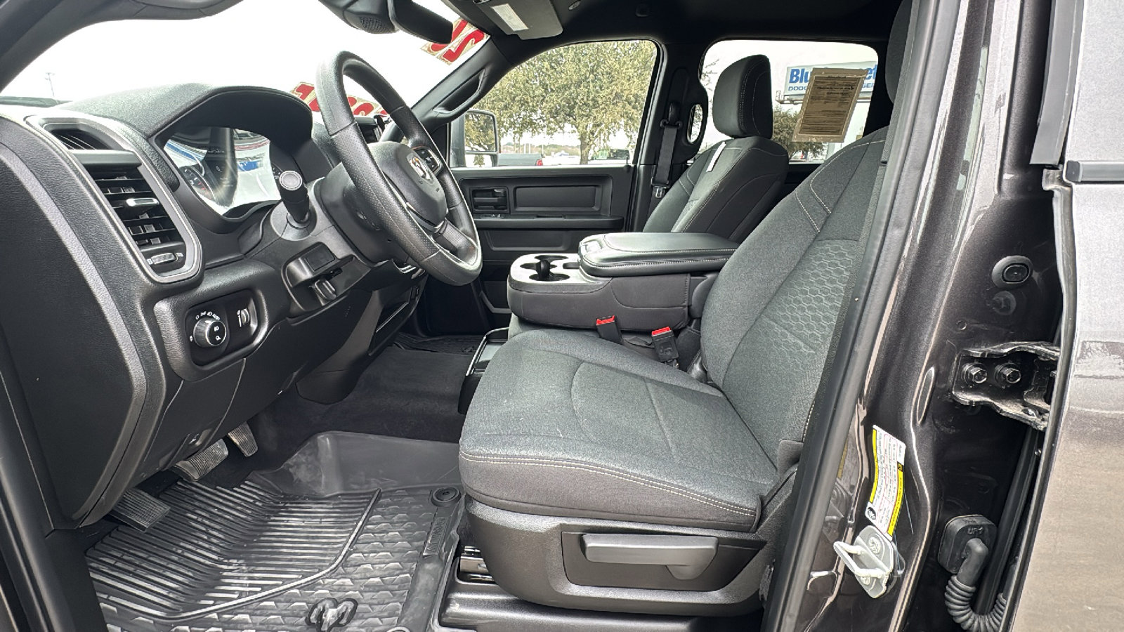 Certified 2026 RAM 2500 Tradesman image 9