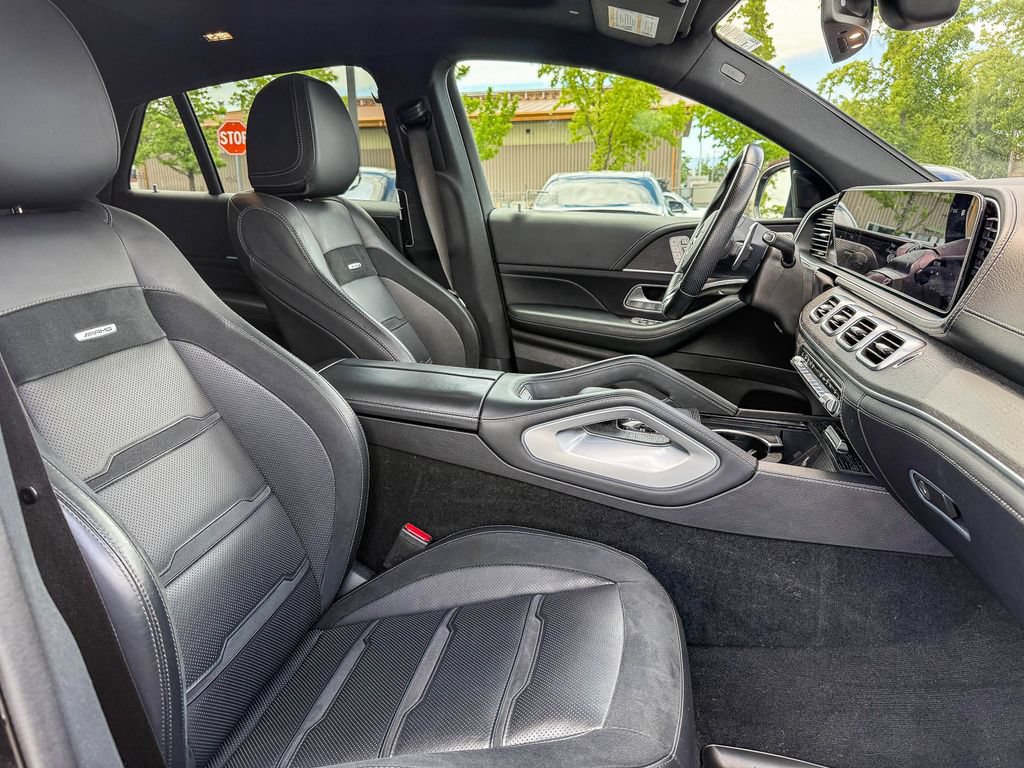 Used 2022 Mercedes-Benz GLE 53 AMG 4MATIC Coupe image 15