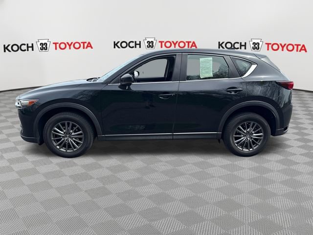 Used 2018 MAZDA CX-5 Sport image 4