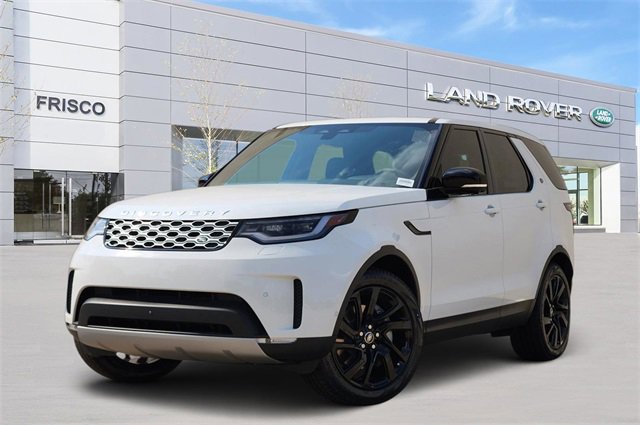 New 2025 Land Rover Discovery S