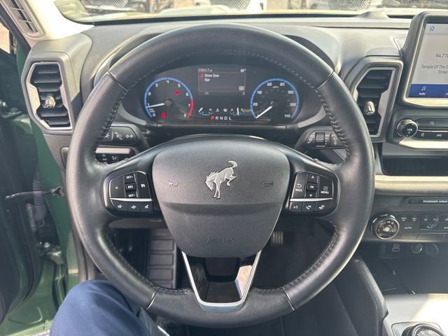 Used 2023 Ford Bronco Sport Big Bend w/ Convenience Package AWD/4WD image 17