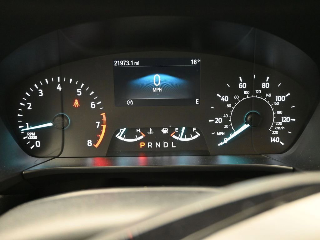 Used 2022 Ford Escape SE w/ Cold Weather Package image 13