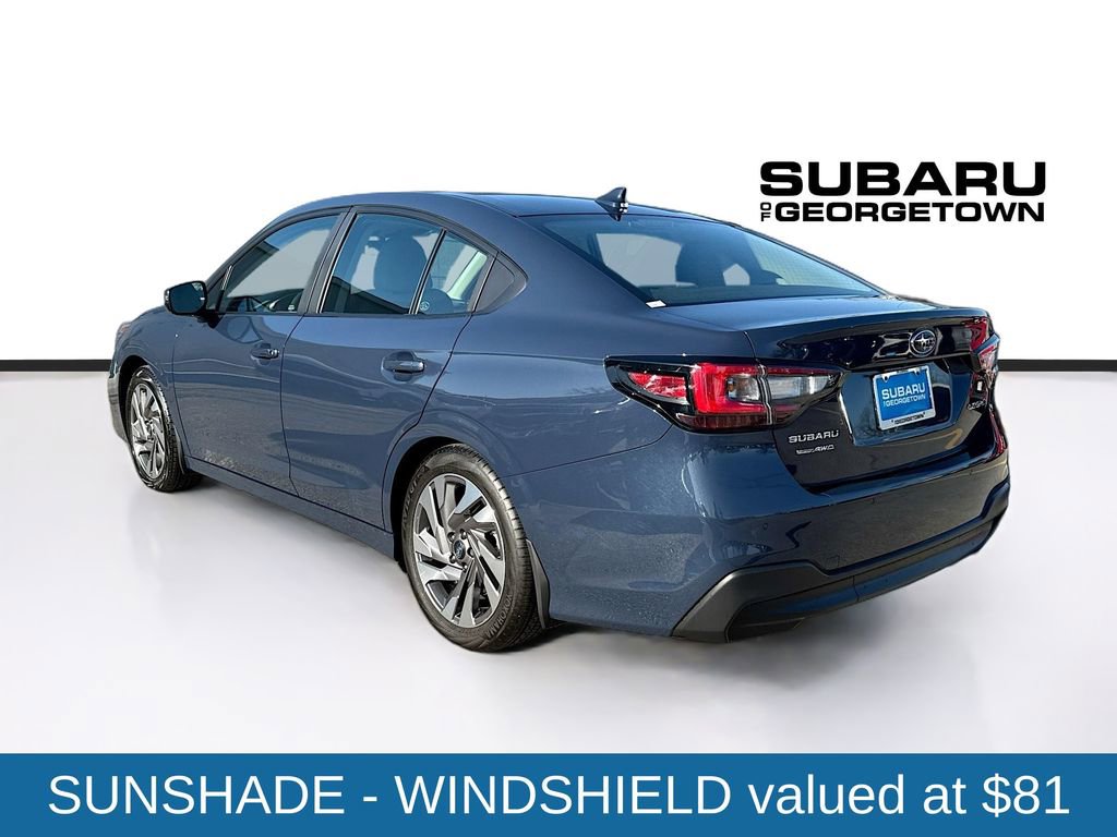 Used 2025 Subaru Legacy Limited image 7