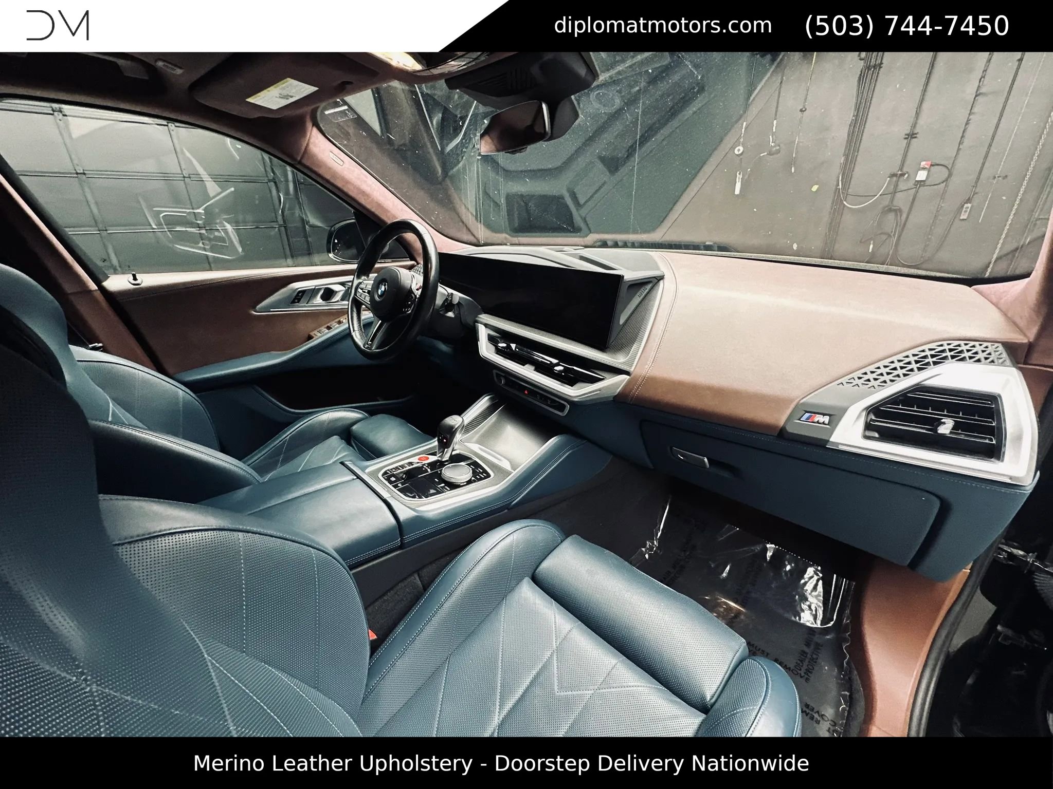 Used 2023 BMW XM AWD/4WD image 19
