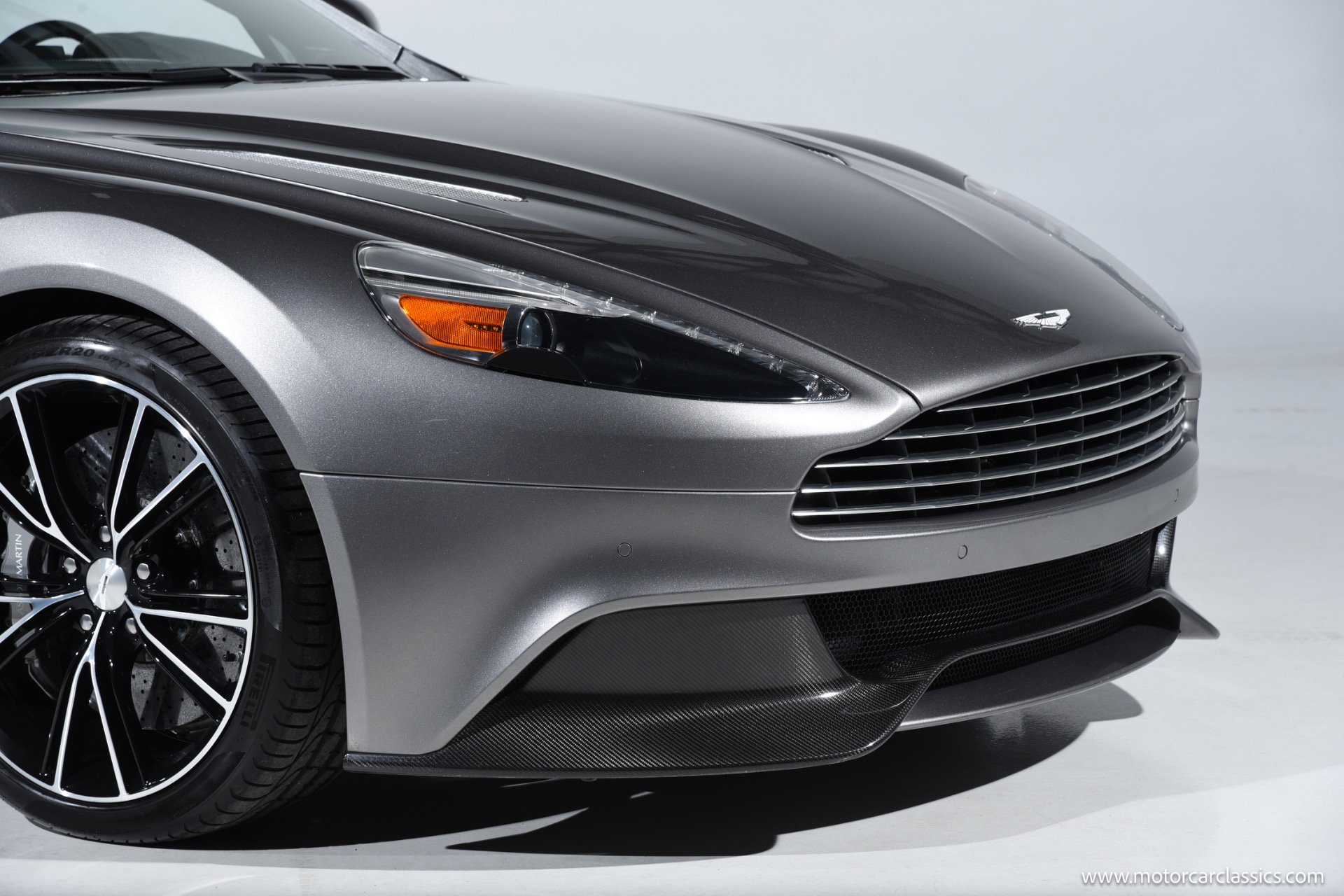 Used 2014 Aston Martin Vanquish Coupe RWD image 12