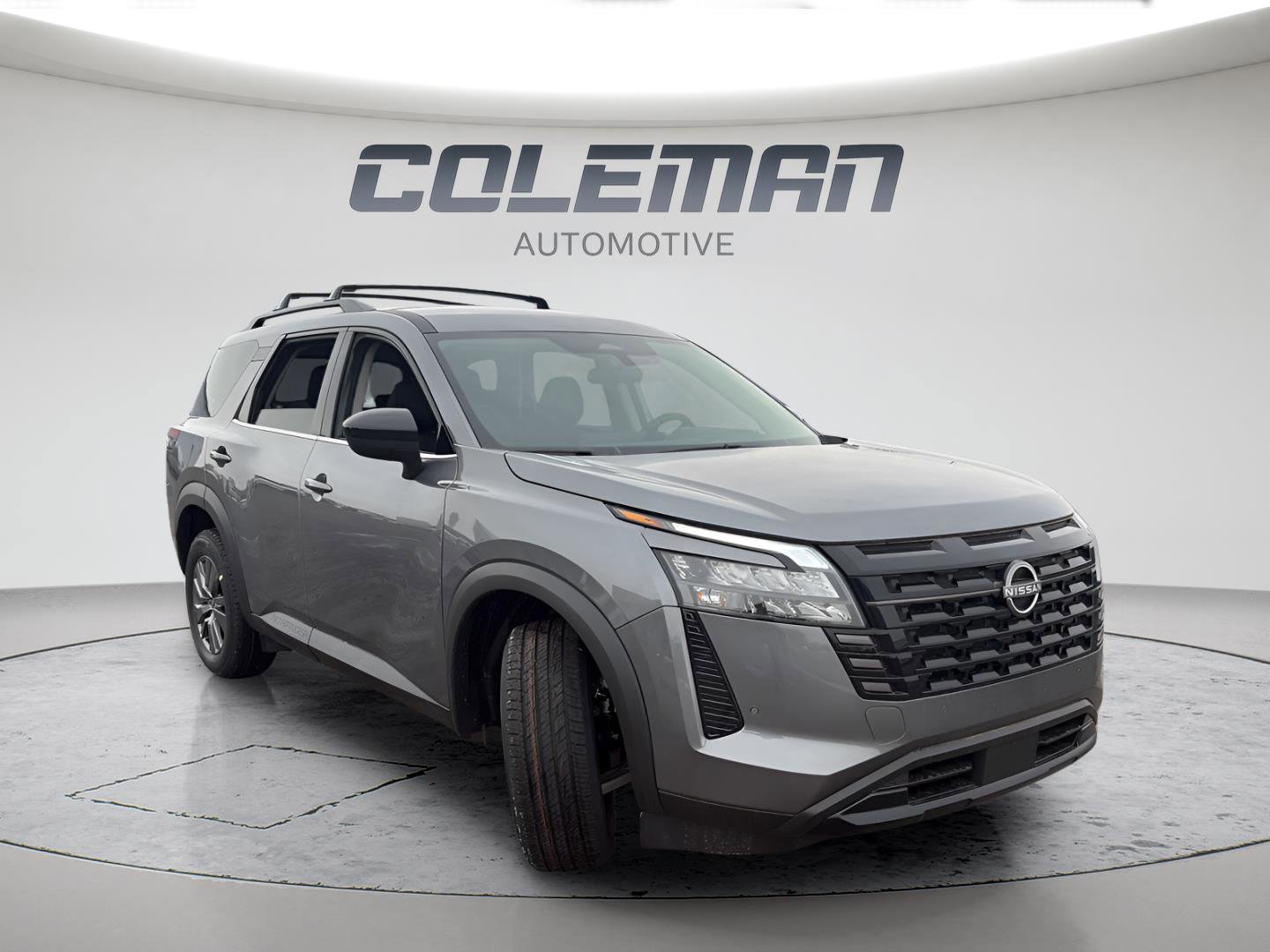 New 2026 Nissan Pathfinder SV image 9