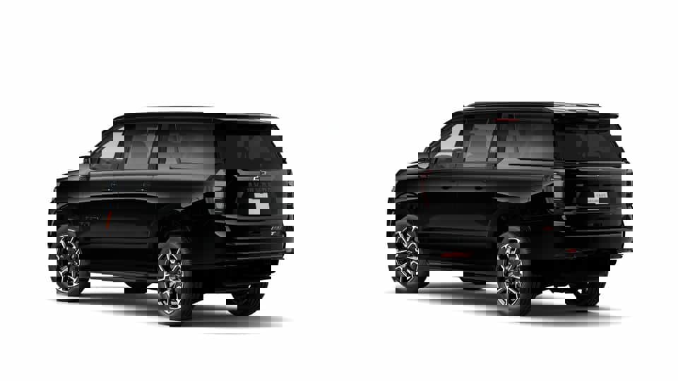 New 2026 Chevrolet Suburban RST w/ Advanced Technology Package image 5