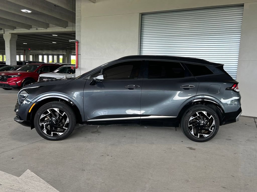 Used 2023 Kia Sportage SX AWD/4WD image 8