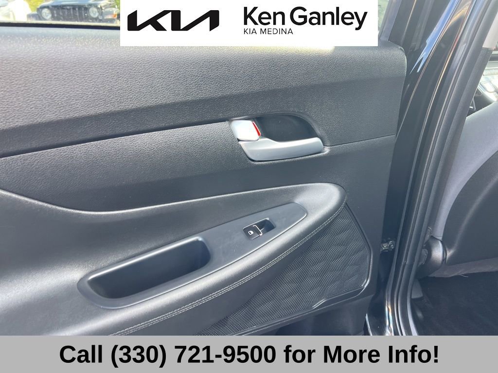 Used 2022 Hyundai Santa Fe SEL image 47