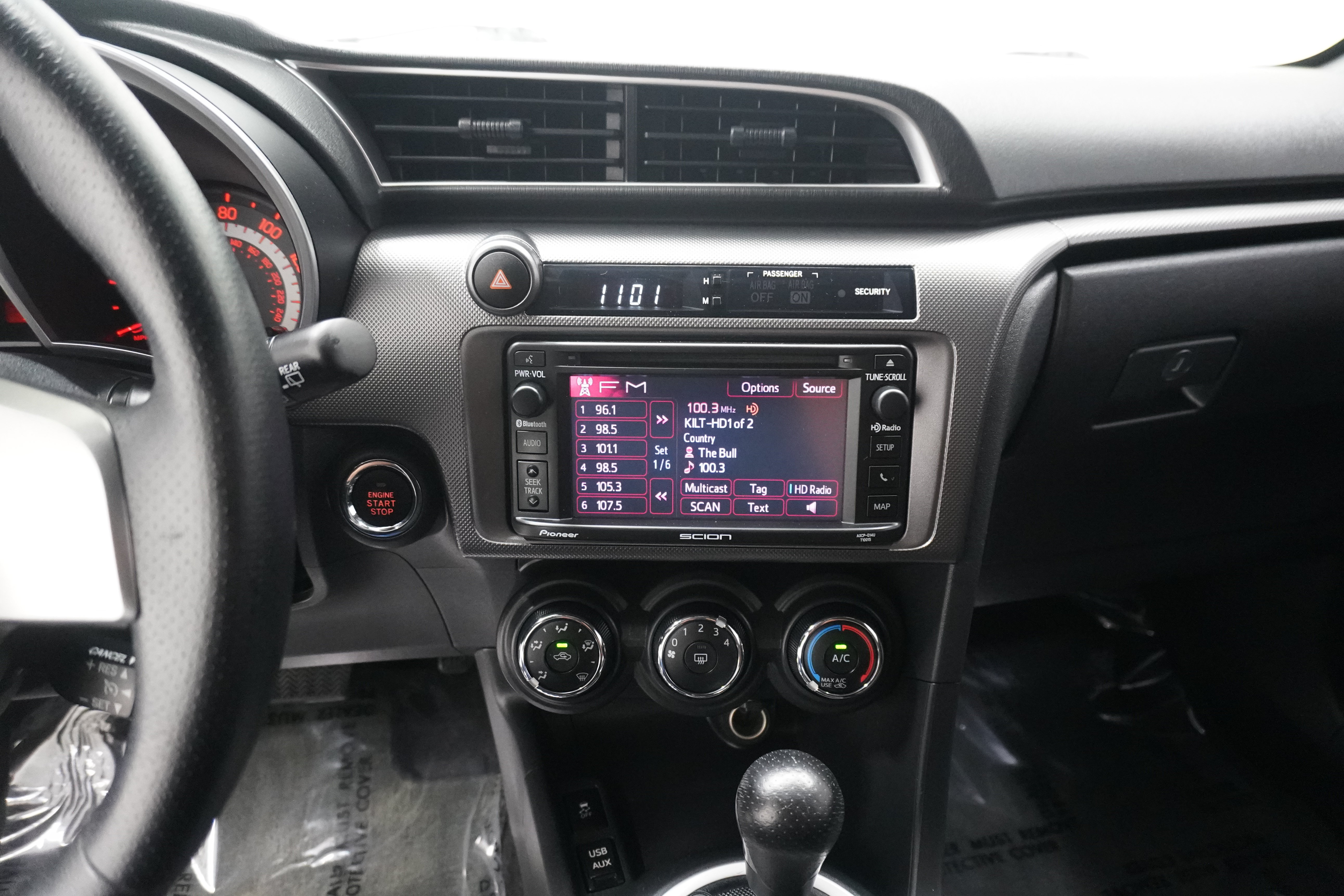 Used 2014 Scion tC Monogram Series FWD image 17