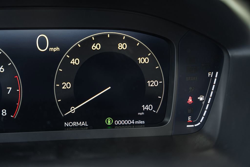 New 2026 Honda CR-V EX-L image 42