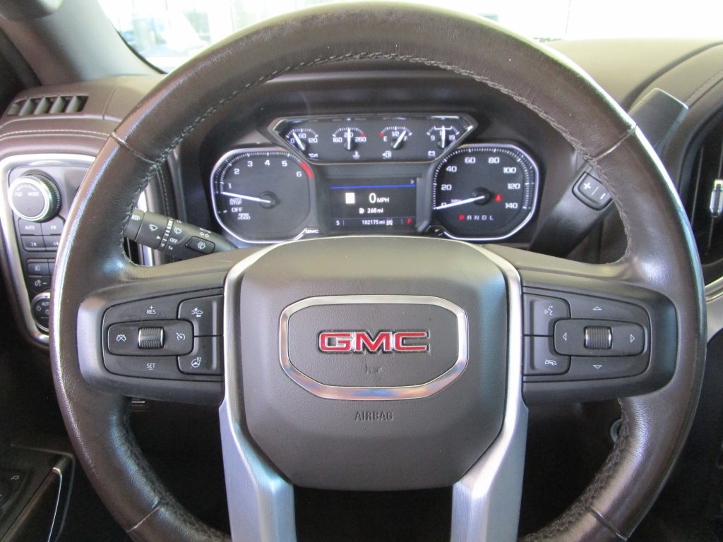 Used 2021 GMC Sierra 1500 SLT w/ SLT Convenience Package AWD/4WD image 44