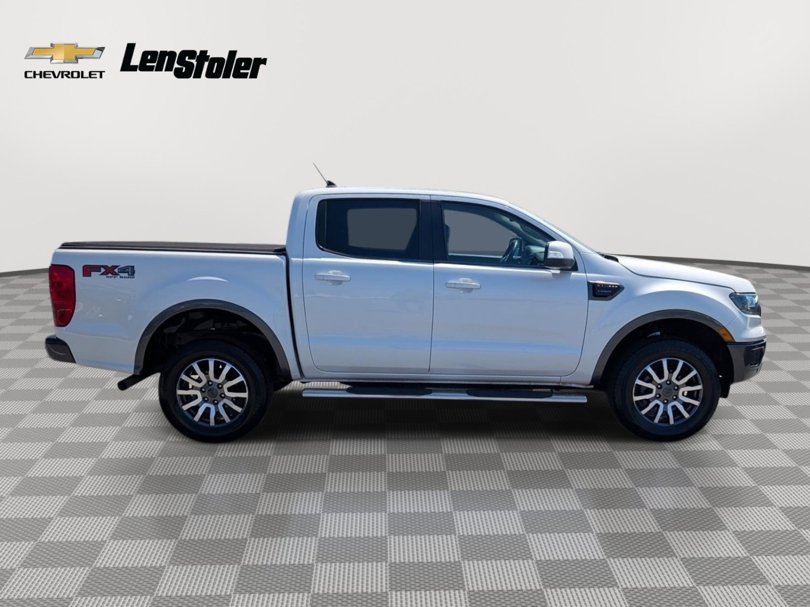 Used 2019 Ford Ranger Lariat w/ Equipment Group 501A Mid image 6