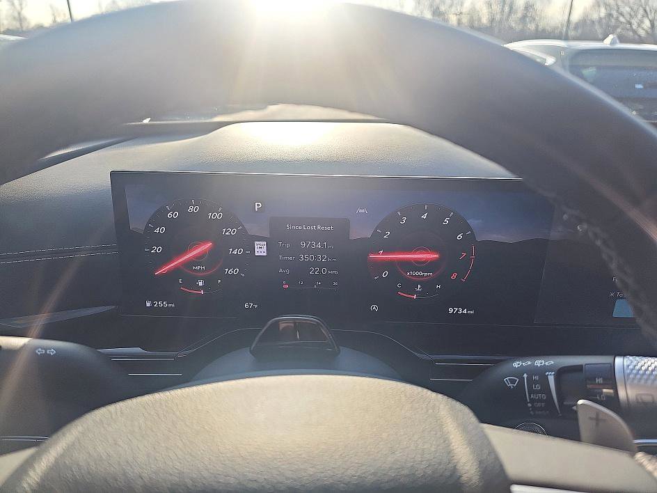 Used 2025 Genesis GV80 2.5T Standard image 19