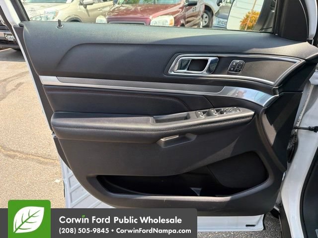 Used 2016 Ford Explorer Sport w/ Equipment Group 401A AWD/4WD image 14