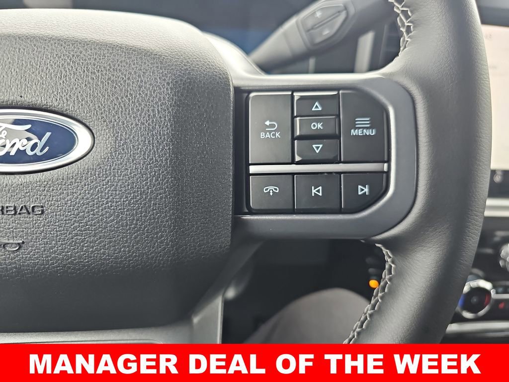 New 2026 Ford F250 Lariat w/ Black Appearance Package image 17