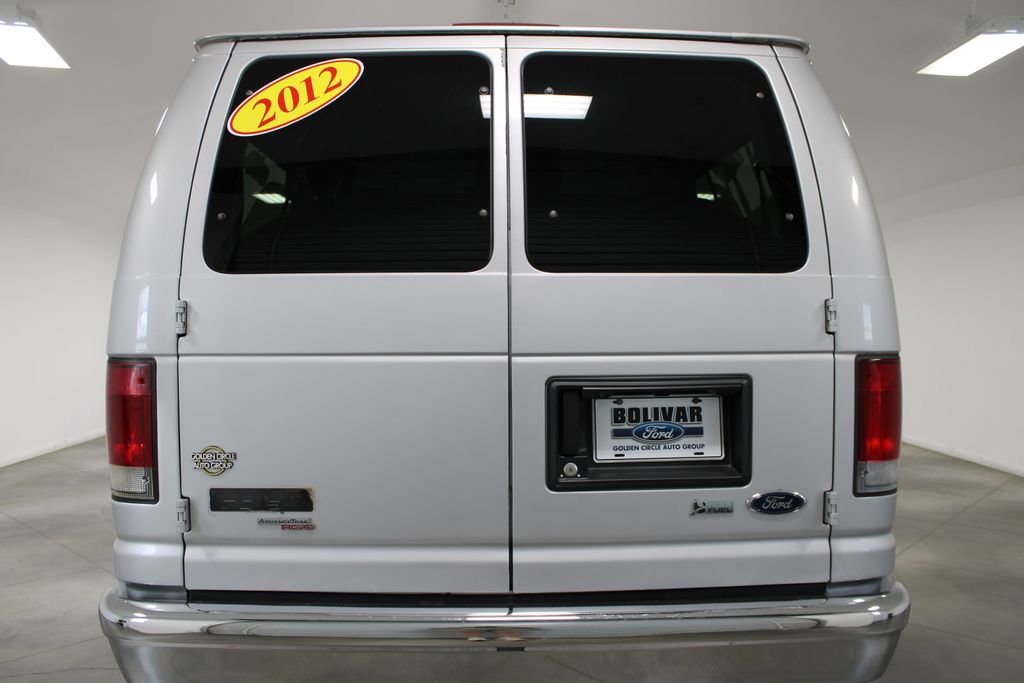 Used 2012 Ford E-350 and Econoline 350 XLT image 8