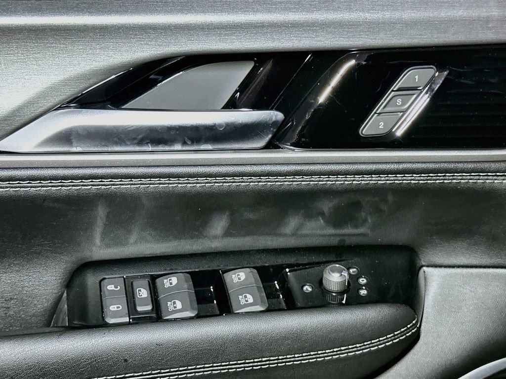 New 2026 Jeep Grand Wagoneer 4WD w/ Quick Order Packge 29V Upland image 13
