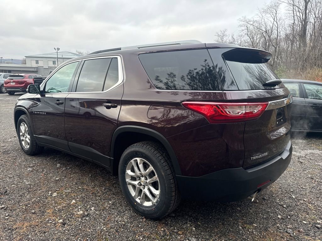 Used 2018 Chevrolet Traverse LT image 7