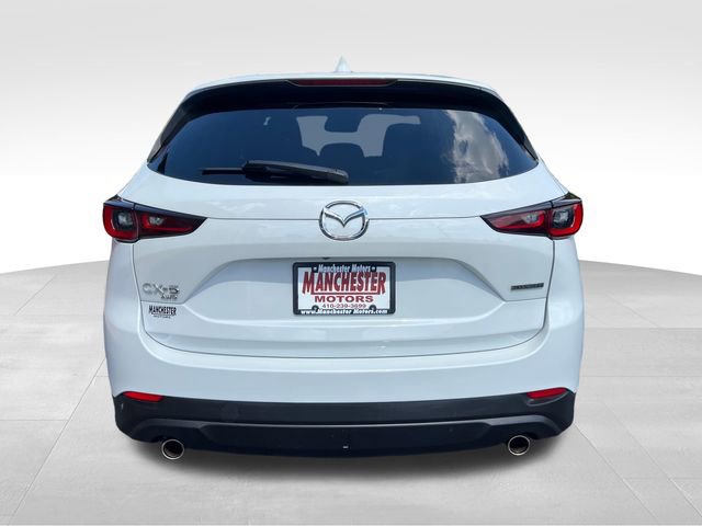 Used 2023 MAZDA CX-5 AWD 2.5 S w/ Premium Package image 6