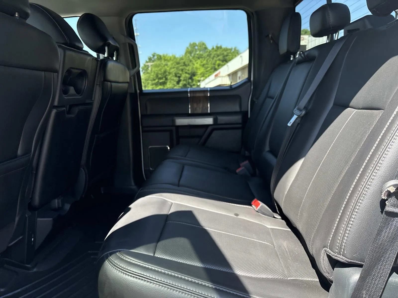 Used 2020 Ford F150 Lariat AWD/4WD image 13