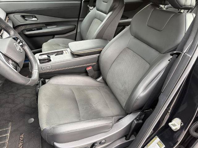 Certified 2024 Nissan Ariya AWD image 17