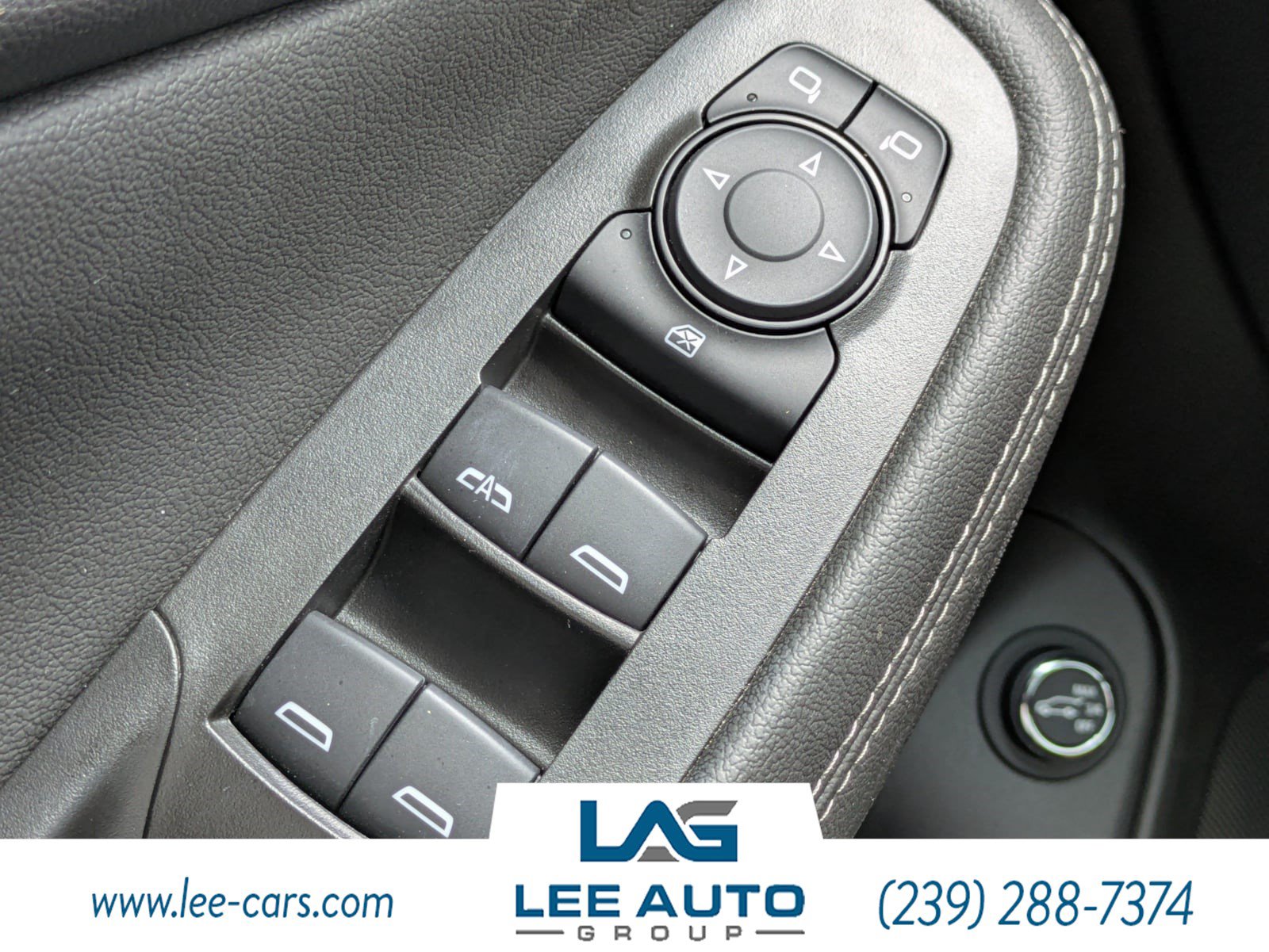 Used 2023 Buick Encore GX Select w/ Sport Touring Package FWD image 20