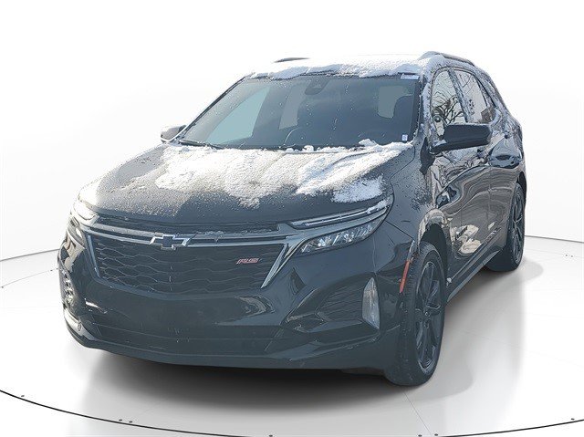 Certified 2023 Chevrolet Equinox RS image 2