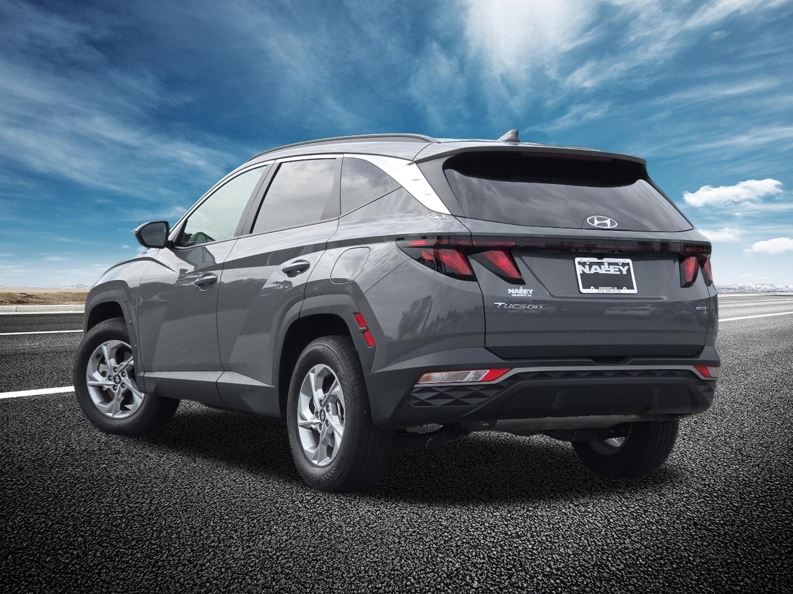Used 2024 Hyundai Tucson SEL AWD/4WD image 15