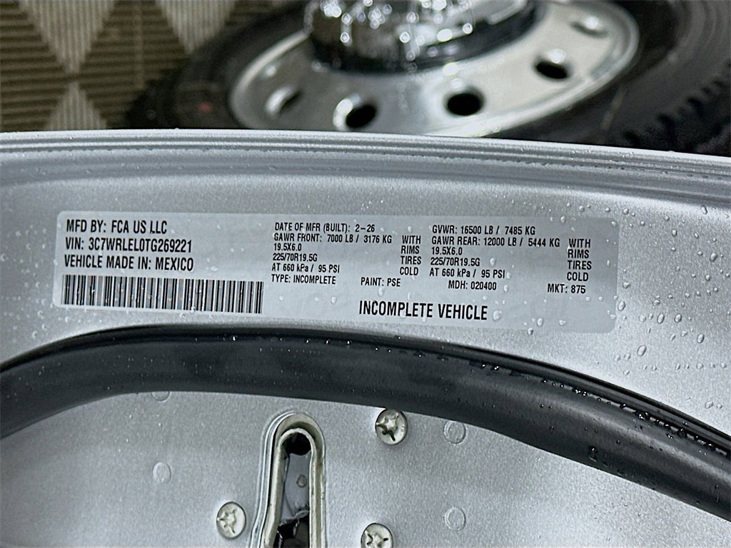 New 2026 RAM 4500 Tradesman image 18