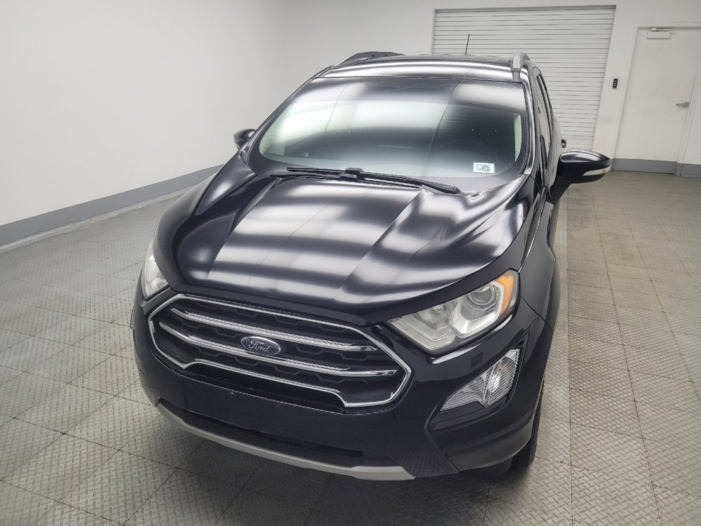 Used 2019 Ford EcoSport SE w/ SE Convenience Package image 15