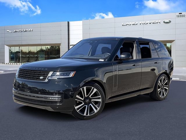 Used 2023 Land Rover Range Rover SE AWD/4WD image 1