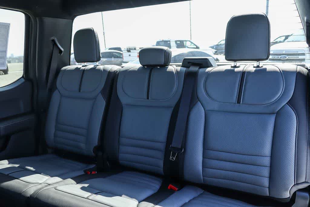 New 2026 Ford F150 STX w/ Equipment Group 200A AWD/4WD image 18