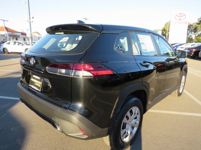 New 2026 Toyota Corolla Cross L image 10
