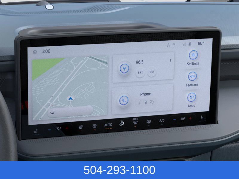 New 2025 Ford Maverick Lobo image 15