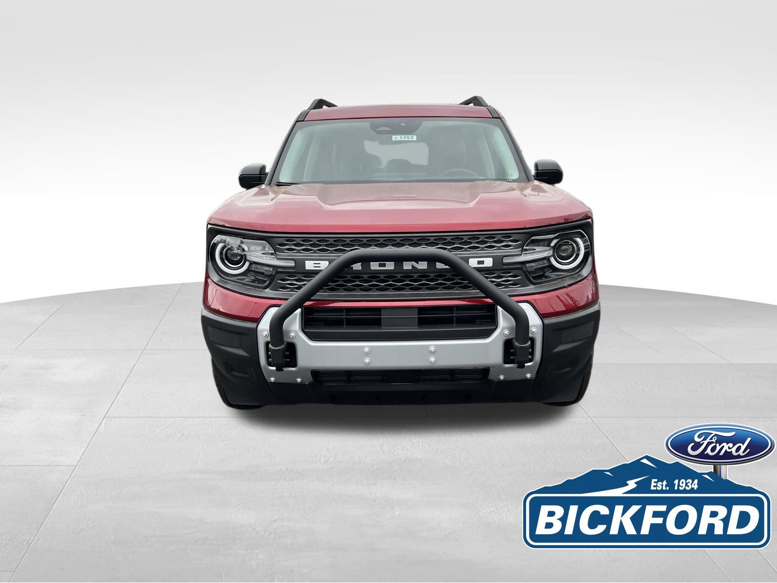 New 2025 Ford Bronco Sport Big Bend AWD/4WD image 2