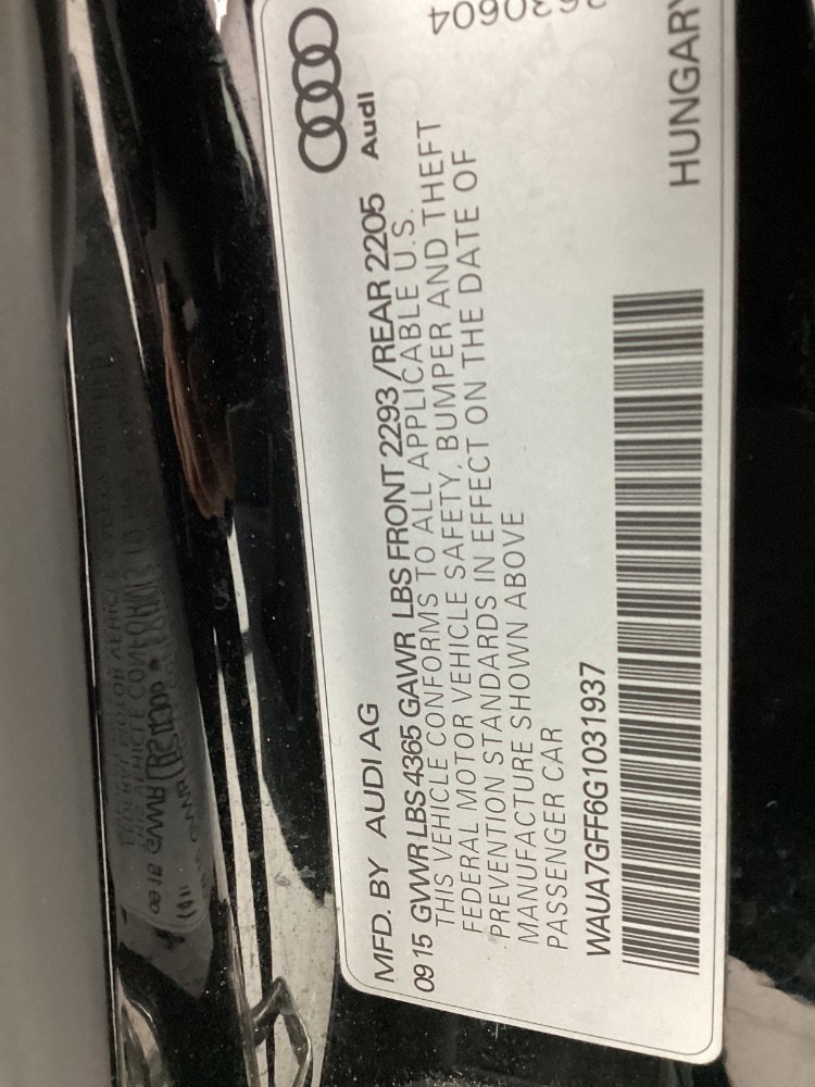 Used 2016 Audi A3 1.8T Premium image 50