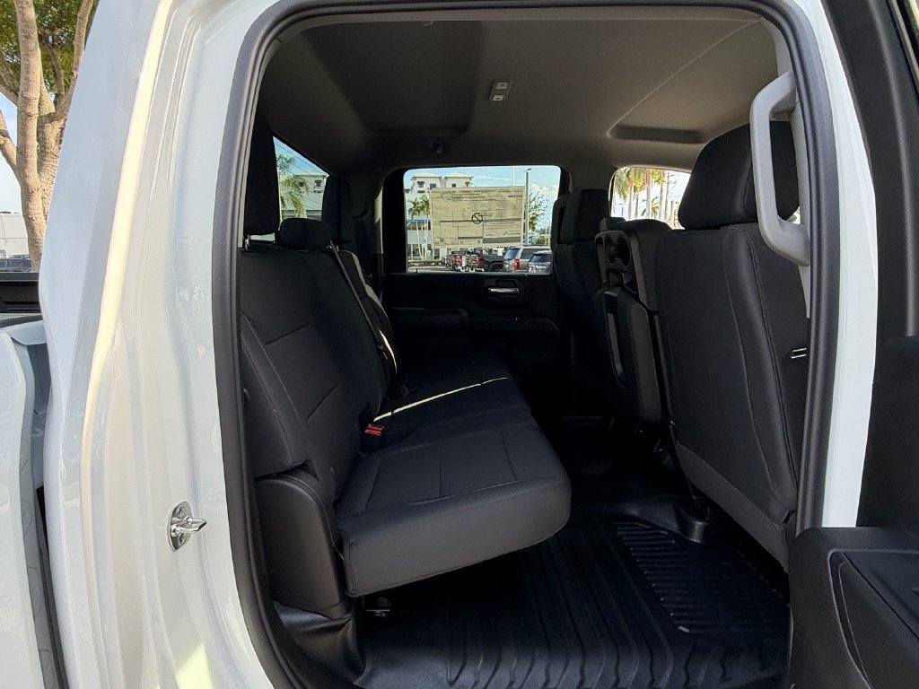 New 2026 Chevrolet Silverado 2500 W/T w/ WT Convenience Package AWD/4WD image 13
