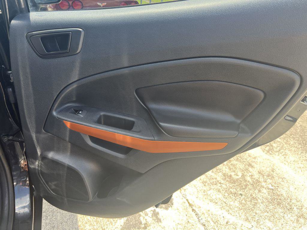 Used 2018 Ford EcoSport SES image 21