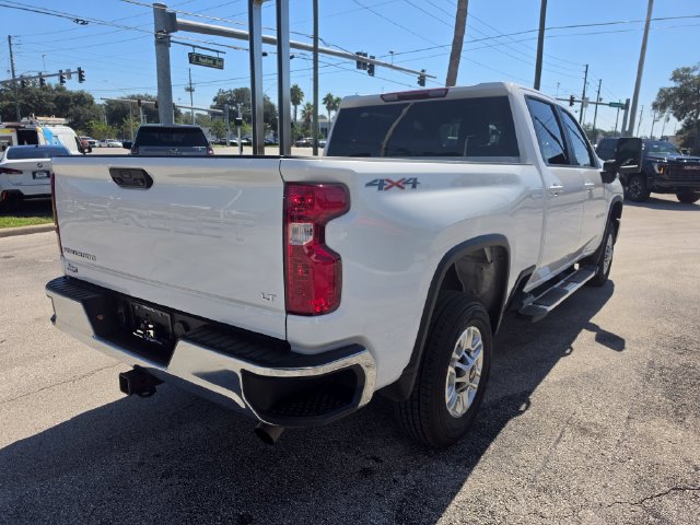 Used 2026 Chevrolet Silverado 2500 LT AWD/4WD image 5