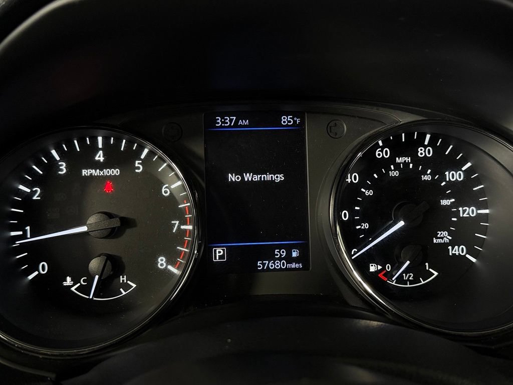 Used 2020 Nissan Rogue SV FWD image 14