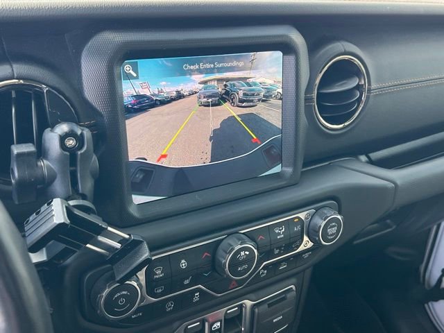 Used 2021 Jeep Gladiator Overland image 24