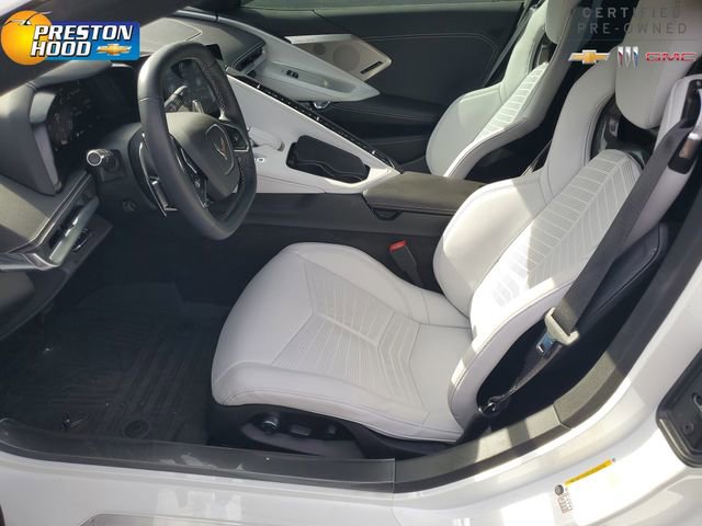 Certified 2022 Chevrolet Corvette Stingray Preferred Conv image 12