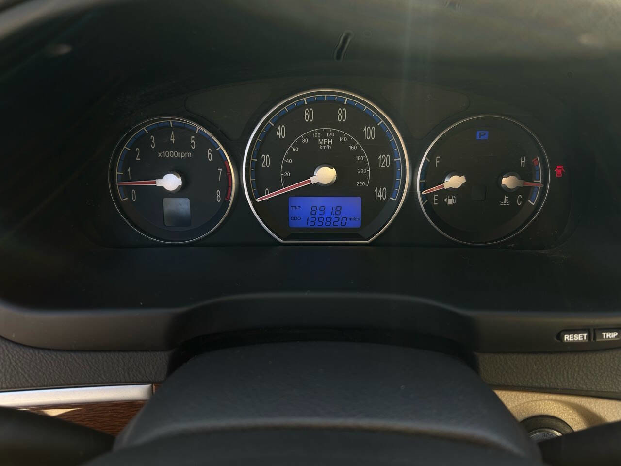 Used 2007 Hyundai Santa Fe SE image 21